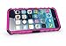 iPhone 6 Case, iPhone 6s Case Wallet Thin - iPhone 6s Case [Clear Speck Series] - iPhone 6s Case for Girls, Boys, Men, Women - Ultra Protector with Raised Screen Edge - iPhone 6 Cover (Pink)