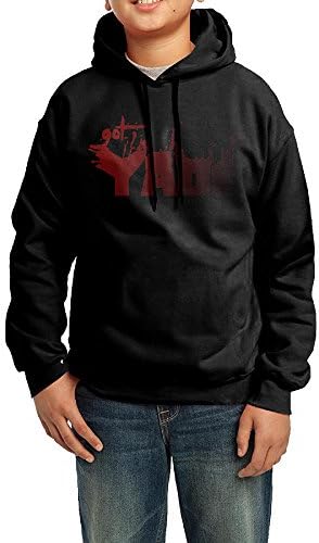 Unisex Got Yaoi Youth Hooded Pullover Sweatshirt