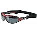 Polarlens G7 Multisport Sunglasses, Ski and Snowboard Goggles, Motor Sports, Water Sports Glasses with Reflective Flash Mirror, Ultralight Polycarbonate includes headstratp and forehead padding