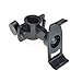EKIND Bicycle and Motorcycle Mount Cradle Compatible for Garmin GPS Nuvi 2XX Series(200 200W 205 205W 250 250W 255 255W 260 260W 265T 265WT 270 275T 465T) Black