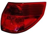 Toyota Sienna Replacement Tail Light Assembly - Passenger Side