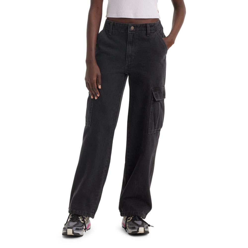 Photo 1 of Levi's Women's '94 Baggy Cargo, (New) Open Mind, 30