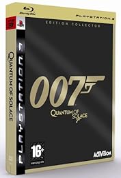 007 Quantum of Solace Edition Collector