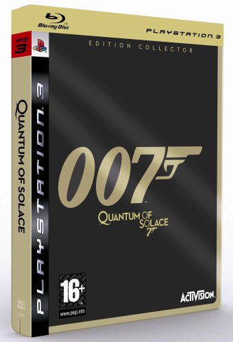 007 Quantum of Solace Edition Collector