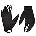 POC Resistance Enduro Adjustable Glove, Mountain Biking Gloves, Uranium Black/Uranium Black, L