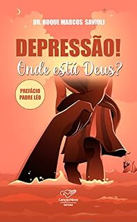 Livro Depressão! Onde está Deus?