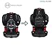 Britax Pinnacle ClickTight Harness-2-Booster Car Seat, Cool Flow Grey [Discontinued]