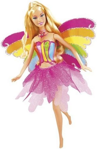 barbie fairytopia bambola