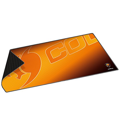 Cougar Accessory CGR-BXRBS5H-ARE ARENE Gaming Mouse Pad Orange X-LARGE Retail