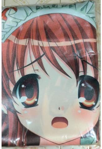 涼宮ハルヒの憂鬱 涼宮ハルヒ ランキング総合1位 朝比奈みくる 抱き枕カバー マークス