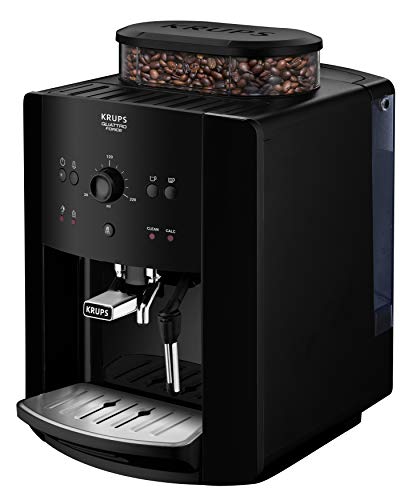 Krups EA8110 Arabica Quattro Force Kaffeevollautomat | 1450 Watt | Wassertankkapazität: 1,8 Liter | Pumpendruck: 15 Bar… – Bild 3