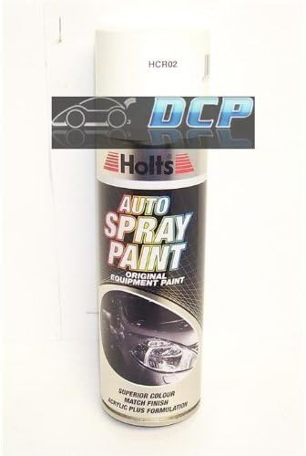 Holts LOYHCR02 Paint Match Pro, 300 ml, White Non-Metallic