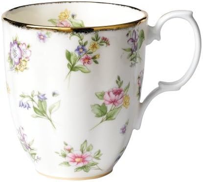 Royal Albert 100 Years Of Teas Trio-Spring Meadow 1920