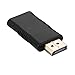 SIENOC Display Port DP Male to HDMI Female Connector Adaptor Color Black