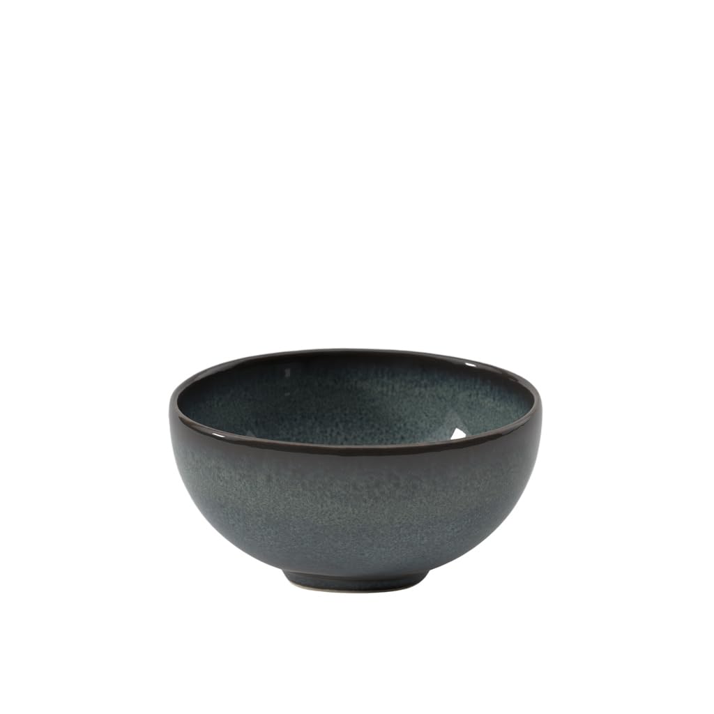 like. by Villeroy & Boch - Lave gris Soup Bowl, 12,8 cm ø, Grey, Earthenware