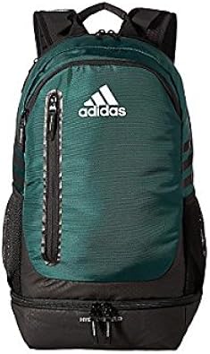 dark green adidas backpack