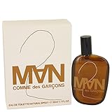 Comme Des Garcons Comme Des Garcons 2 Eau De Toilette Spray 1.7 Oz / 50 Ml For Men, 7.04 Ounce
