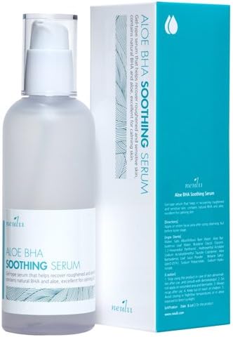 [Neulii] Aloe BHA Soothing Serum