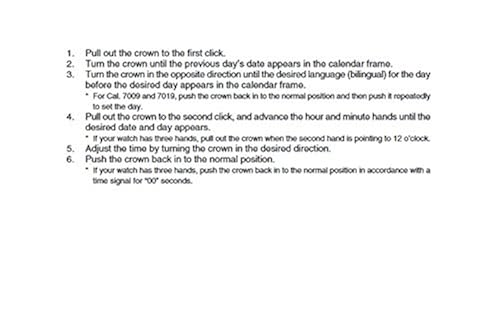 Seiko Men's SGF204 Stainless Steel Two-Tone Watch in Saudi Arabia