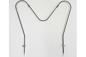 AZH Bake Element Replacement For Frigidaire FEF316BSH FEFL68GMA FEF326FSD FEF366ECJ FEF366ECF FEF366ECE FFEF3015LWC FEF355DBE FEF329DBA FFEF3048LSM LFEF3011LBD FEF365BUE FEF366DSB FEF326FBD Oven/Stove