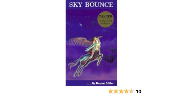 Amazon Com Sky Bounce 9780972542418 Deanna Miller Janet Chui Cover Illustration Books
