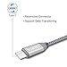 USB-C Type C to Lightning Cable, YONTEX 3.3ft USB 2.0 Charge and Sync Data Cord for iPhone iPad Connect to Apple New MacBook 2015, New MacBook 2016, Chromebook Pixel, HP Pavilion and More