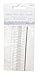 Darice VL5552, Comb Wire, 4.25 Inch, Silver