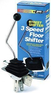 Mr Gasket 7667 Pick Up Truck 3 Speed Manual Floor Shifter Amazon