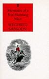 Front cover for the book Memoirs of a Fox-Hunting Man by Siegfried Sassoon
