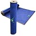 AURORAE Synergy 2in1 Hot Yoga Mat with integrated Non Slip Microfiber Towel. No Slipping No Bunching/Odor Patent Protected, Machine Washable