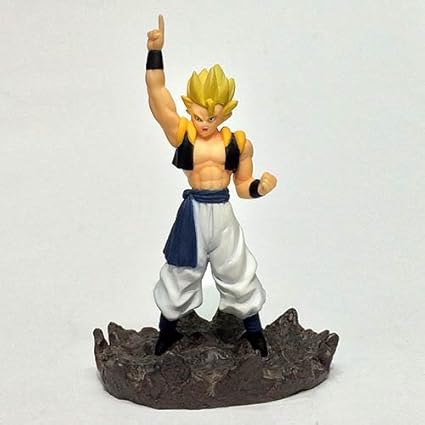 ドラゴンボールコレクションvol 2 F2 ゴジータ ノーマル版 単品 フィギュア ドール 通販 Amazon