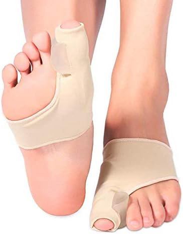 足の親指 バニオンプロテクター ジェル 痛みを和らげる 腱膜瘤 水疱 痛風から または