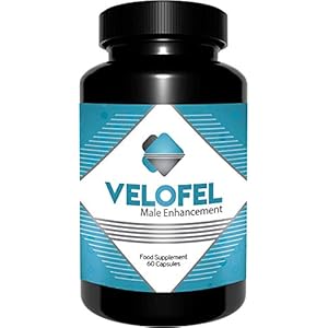 VELOFEL-Male-Enhancement-Natural-Testosterone-Booster-Vitamin-B6-Saw-Palmetto-Korean-Ginseng-L-Arginine-SUPPLEMENT-PARADISE VELOFEL Male Enhancement - Natural Testosterone Booster - Vitamin B6, Saw Palmetto, Korean Ginseng, L-Arginine…