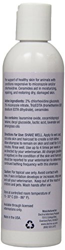 Dechra Miconahex + Triz Shampoo, 8-Ounce