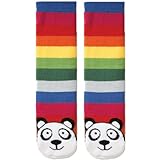 K. Bell Socks Women's Panda Bear Slipper Socks