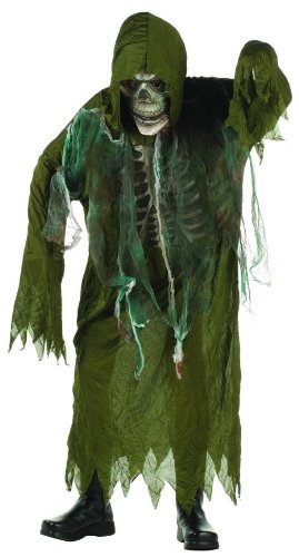 Boys Swamp Creature Childrens Halloween Costume