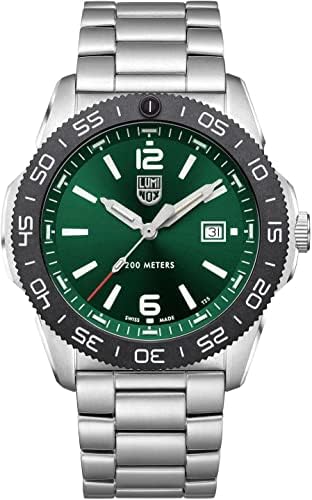 Amazon.com: Luminox Men's Navy Seal Pacific Diver 3120 Series
