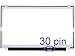 Lg Philips Lp156whb(tp)(a2) Replacement LAPTOP LCD Screen 15.6