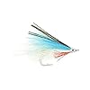 The-Fly-Fishing-Place-Leftys-Deceiver-Fly-Fishing-Flies-Collection-Assortment-of-4-Saltwater-and-Bass-Flies-Hook-Size-10