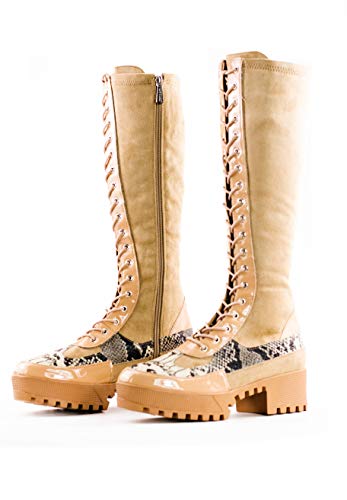 cape robbin platform boots