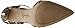 Jessica Simpson Women's Cayna Two-Piece Pump