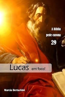 Livro Lucas Em Foco!