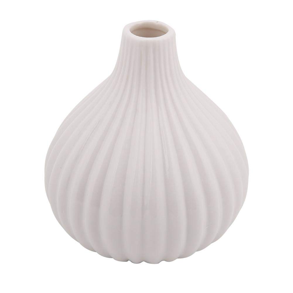 Ceramic Flower Vase, Modern Ceramic Vase,Elegant Decorative Flower Vase for Home Decor Living Room, Home, Office,Table and Wedding,Centerpieces and Events. (A-01)