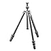 Gitzo GT1545T Series 1 Carbon 4 Sections Traveler Tripod (Black)