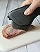 Cestari Heirloom Ceramic Pizza Cutter – Razor-Sharp, Rust-Free Blade with Protective Guard | Dishwasher Safe | A Legacy Kitchen Tool for Generations