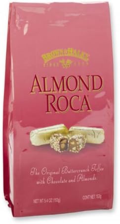 Almond Roca, 5 oz stand-up bag