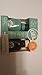 Sally Hansen Miracle Gel Polish 230 Geo-mint-ric & Gel Top