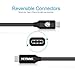 PD USB C To USB C Cable METRANS Power Delivery USB 3.1 Type C To Type C Cable For Fast Charging Galaxy Note 8 S8, S8 Plus Nintendo Switch, MacBook and More
