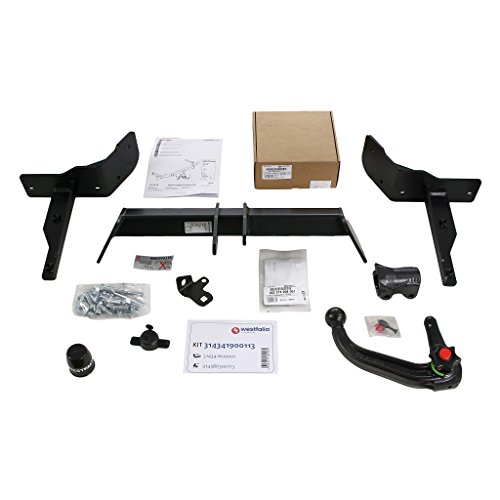 WESTFALIA 314341900113 Enganche de remolque Enganche Enganche Enganches