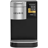 Keurig K-2500 Single Serve Commercial Coffee Maker | Flexible installation options (plumbed or optional 110 oz)